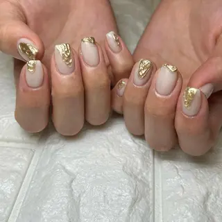 ネイル たなか いつきのネイルデザイン