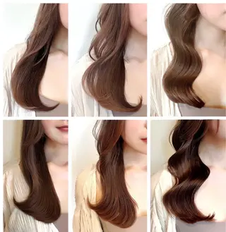 ロング パーマ 行徳 勇人のヘアスタイル