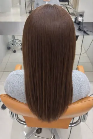 カラー 🎀ゆら🎀 ヘアアレンジ・カラーのヘアスタイル