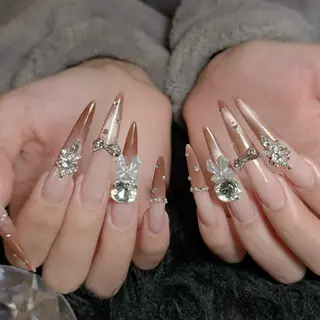 ネイル Amee Nail Salonのネイルデザイン