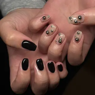 ネイル 🦋hana / nail / AOのネイルデザイン