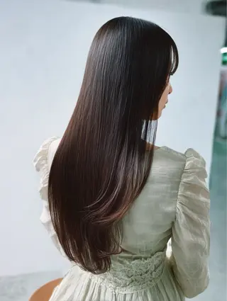 ロング VIE.ORNER 浦安店 三上真弥のヘアスタイル