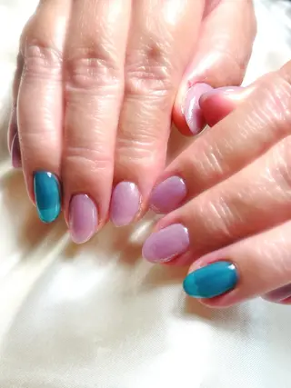 ネイル Lapi Nailのネイルデザイン