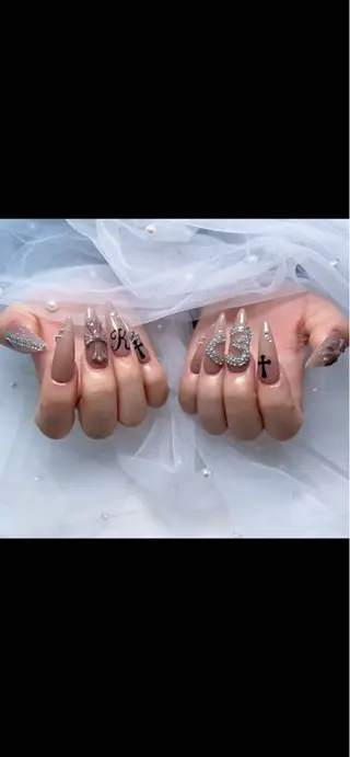 ネイル MARHCHU NAILのネイルデザイン