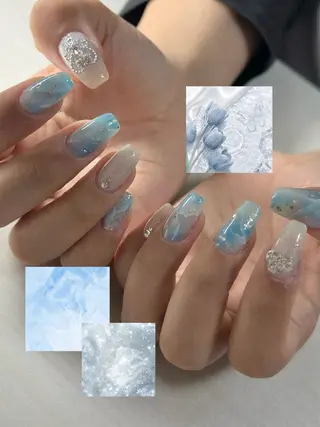 ネイル 【Yappy🌈】 💖P-tanaのネイルデザイン