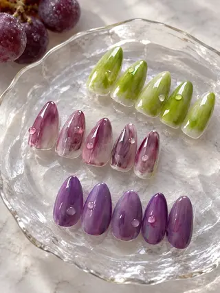 ネイル KUGO SALONのネイルデザイン