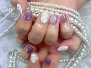 ネイル Nail Salon Lianのネイルデザイン