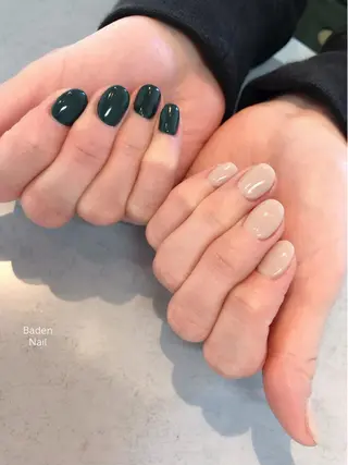 ネイル Baden Nail バ-デン ネイルのネイルデザイン