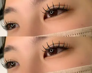 マツエク・マツパ Eyelash Salon IROのマツエク・マツパデザイン
