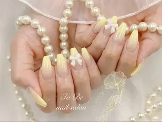 ネイル Nail Salon To Be珈月のネイルデザイン