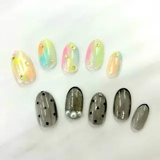 ネイル Genesis Plus大津京店のネイルデザイン