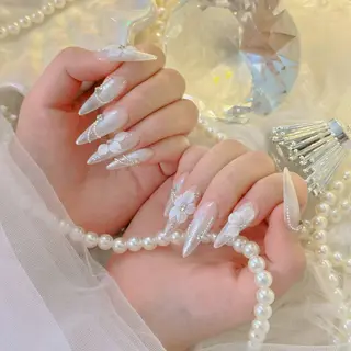 ネイル Hy nailsのネイルデザイン