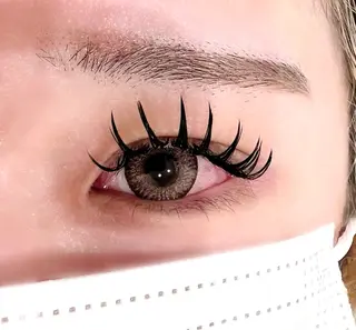 マツエク・マツパ omii salon 草津店:yurinaのマツエク・マツパデザイン