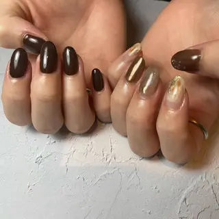 ネイル たなか いつきのネイルデザイン