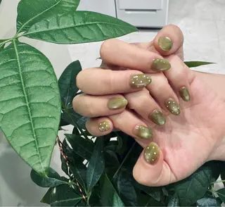 ネイル エン ホヨのネイルデザイン