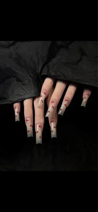ネイル GreenNail salonパラジェルのネイルデザイン