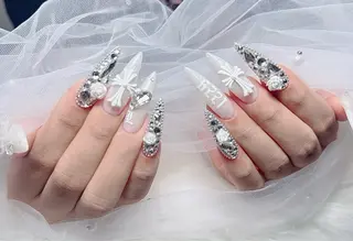 ネイル Lenie Nail Salonのネイルデザイン
