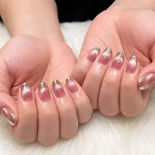 ネイル K. Harukaのネイルデザイン