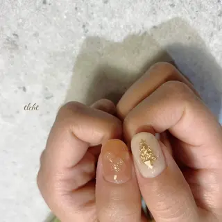 ネイル salon de fika【中崎町】のネイルデザイン
