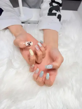 ネイル Nichi Nailsのネイルデザイン