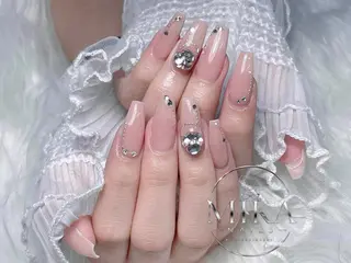 ネイル 🌷Luna Mika🌷のネイルデザイン