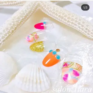 ネイル Private SalonTiaraのネイルデザイン