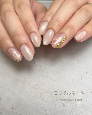 ネイル ころろんネイル nazuのネイルデザイン
