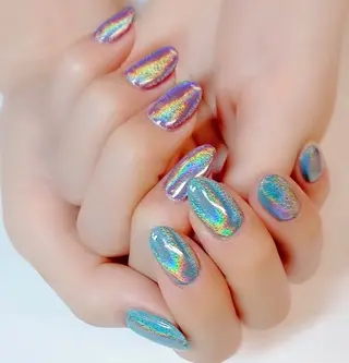 ネイル 🦋YU ナチュラル専門店🦋のネイルデザイン