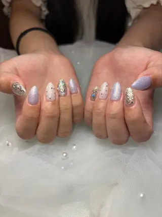 ネイル mofie🤍ナツカ /練習モデル募集中のネイルデザイン