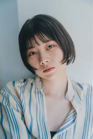 ショート ササキ ヨシヒトのヘアスタイル
