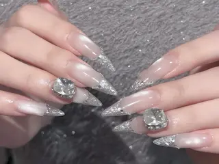 ネイル Rin Nail 新大久保店のネイルデザイン