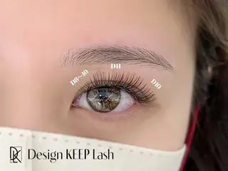 マツエク・マツパ sweet lash 平山のマツエク・マツパデザイン
