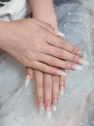 ネイル EASEN のあのネイルデザイン