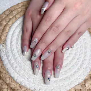 ネイル Maggie Nail🦩のネイルデザイン