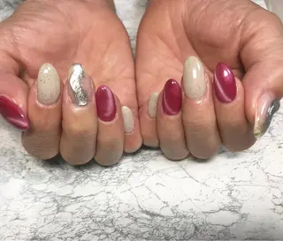 ネイル nail fufla ♡yamane♡のネイルデザイン