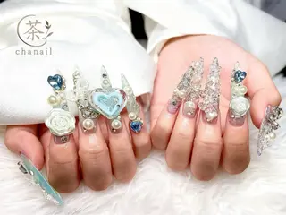 ネイル ｃｈａ ｎａｉｌのネイルデザイン