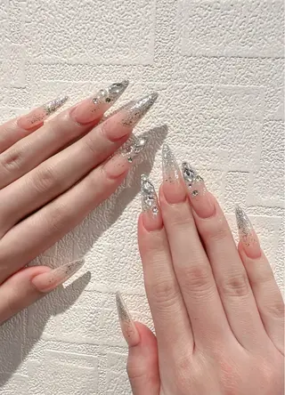 ネイル ゆりか スカルプ専門店のネイルデザイン