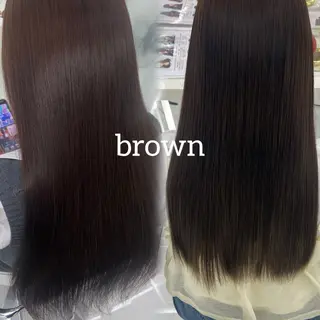 ロング 透明感カラー✨ 指名No 1ヒロトのヘアスタイル