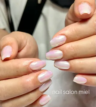 ネイル nail salon mielのネイルデザイン