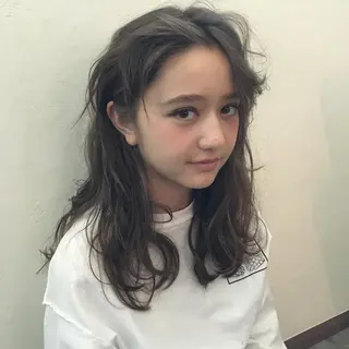 ショート ミディアム セミロング ロング カラー パーマ ヘアアレンジ SUZUKI KEISUKEのヘアスタイル