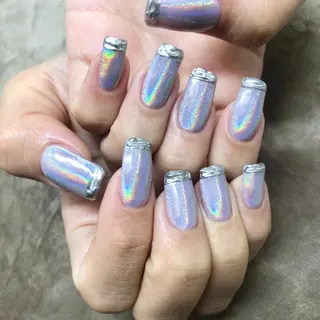 ネイル 🎀AYAKO 🎀中韓ネイルのネイルデザイン