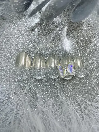 ネイル Nail salon Euphoriaのネイルデザイン