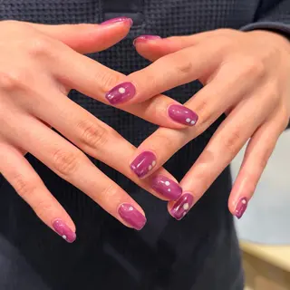 ネイル ecrin エクラン maiのネイルデザイン