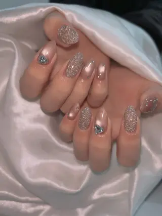 ネイル plaisir kのネイルデザイン