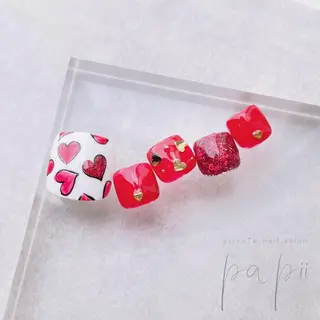 ネイル papii☆ kurodaのネイルデザイン