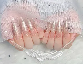 ネイル THANHTHANH NAILのネイルデザイン