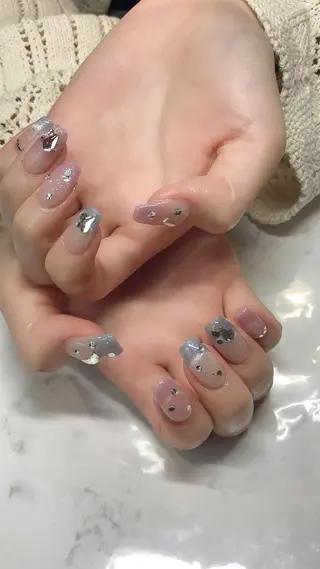 ネイル ✨アン ミユ✨のネイルデザイン