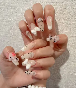 ネイル スカルプ専門店 Ｄ-Beautyのネイルデザイン