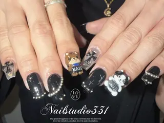 ネイル 🩷Nail Studio 331のネイルデザイン