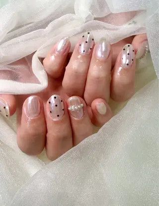 ネイル nail salon quartettoのネイルデザイン